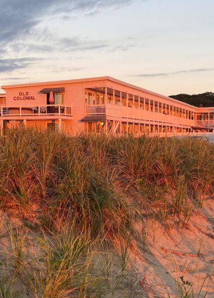 On The Beach Motel Old Orchard Beach Exterior foto