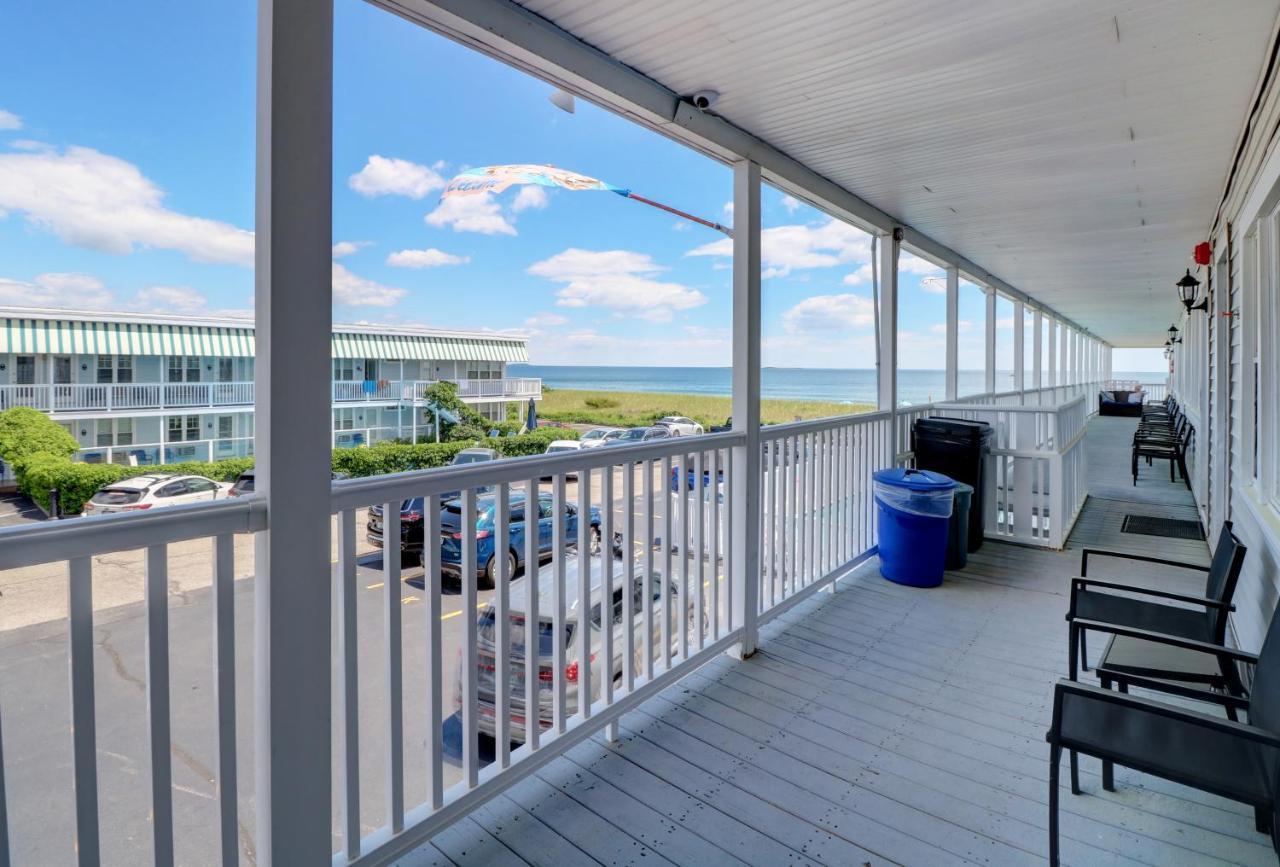 On The Beach Motel Old Orchard Beach Exterior foto