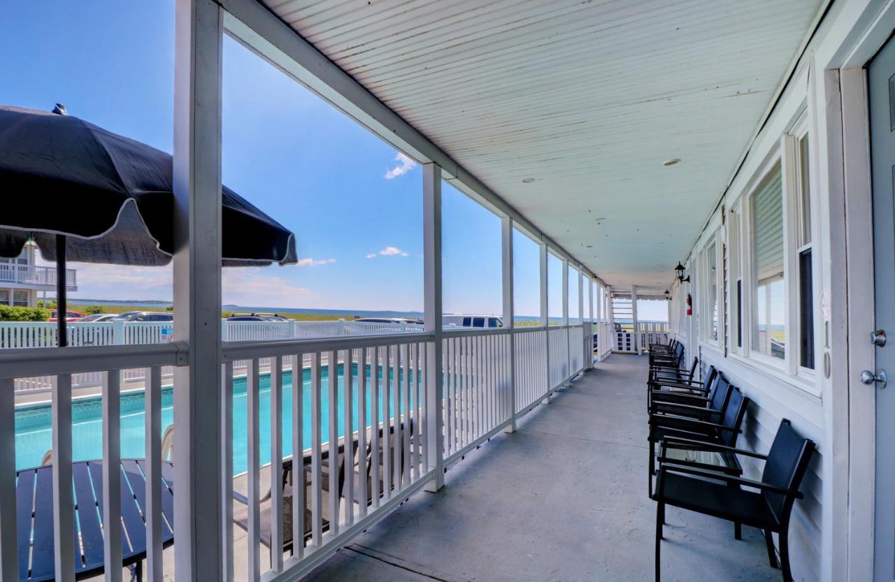 On The Beach Motel Old Orchard Beach Exterior foto