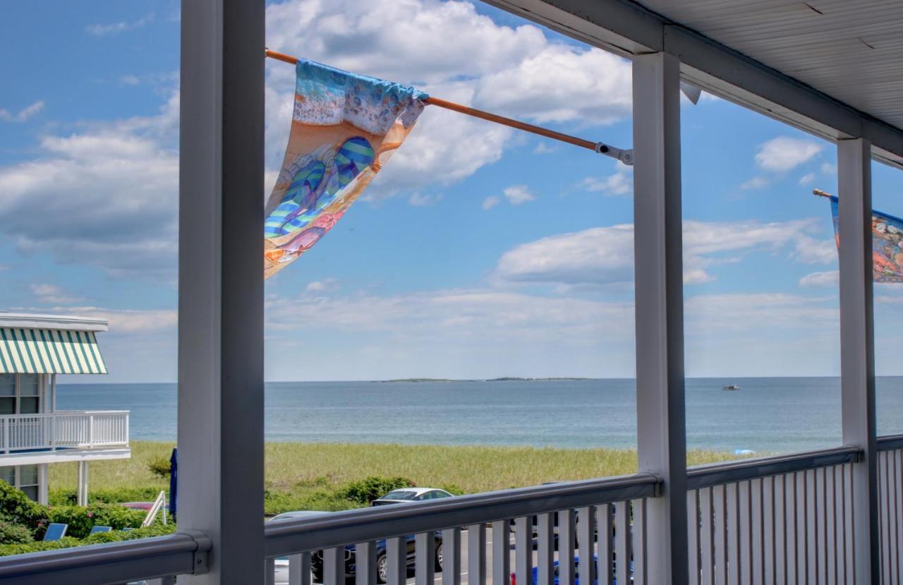 On The Beach Motel Old Orchard Beach Exterior foto